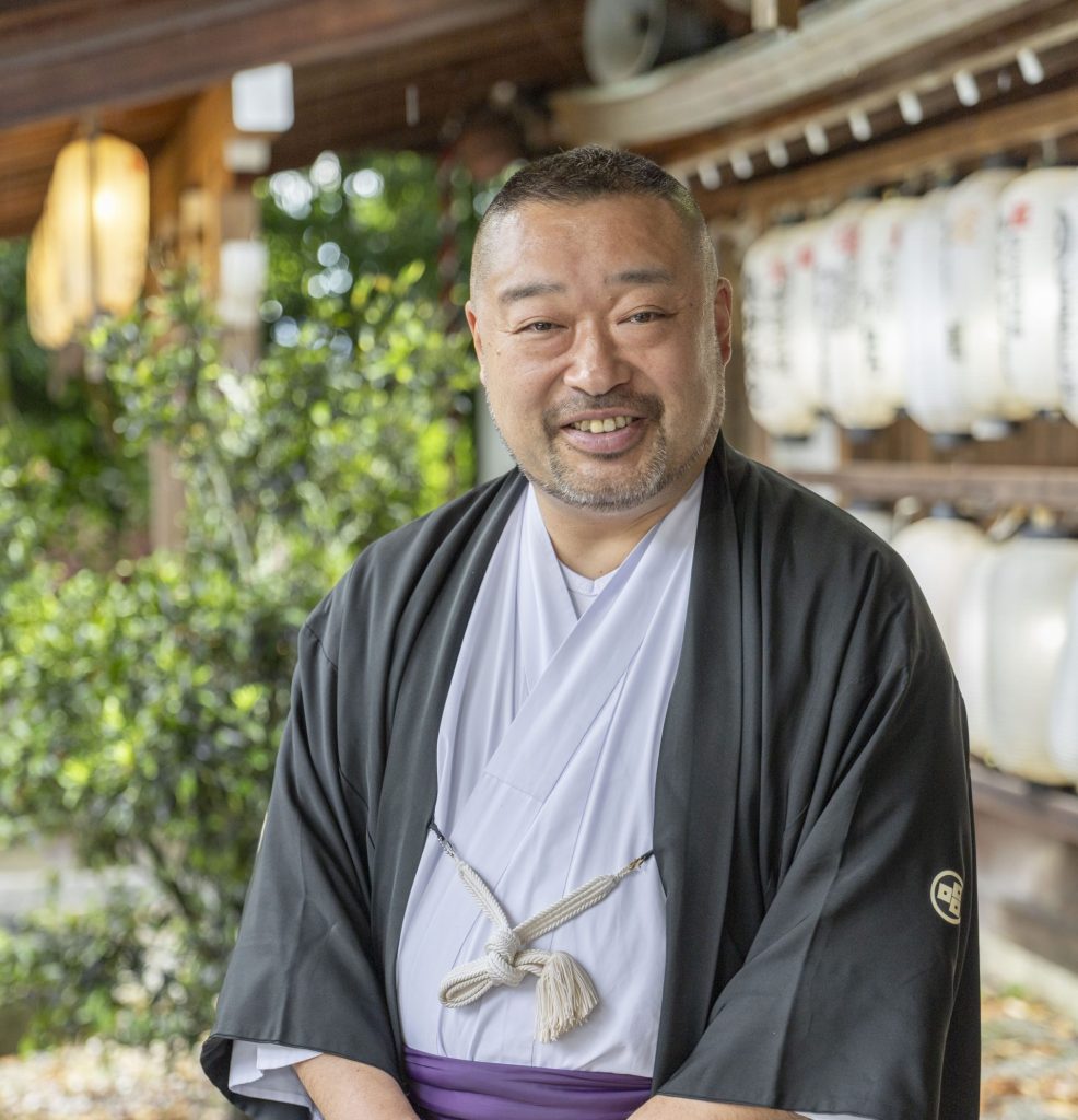 熊野若王子神社