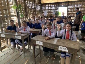 NPO法人 AEFA アジア教育友好協会